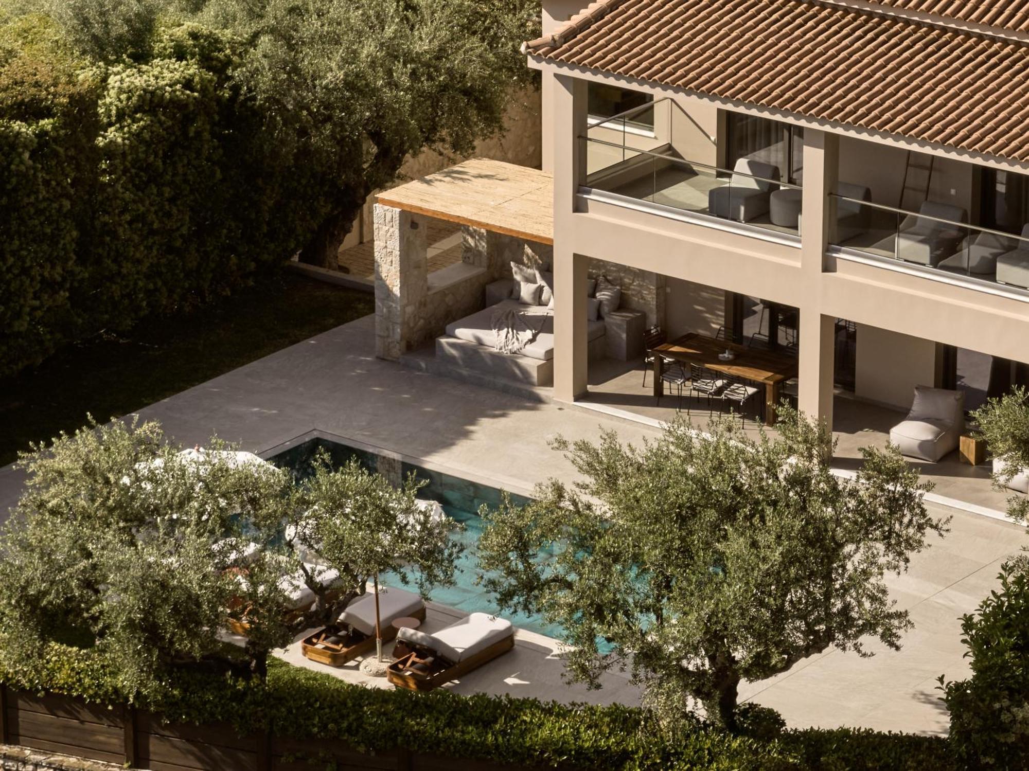 Cielo Villas - An Authentic Mediterranean Living مدينة زاكينثوس المظهر الخارجي الصورة